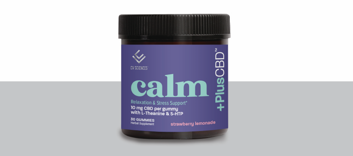 The Science of CBD Calm Gummies: Stress Support